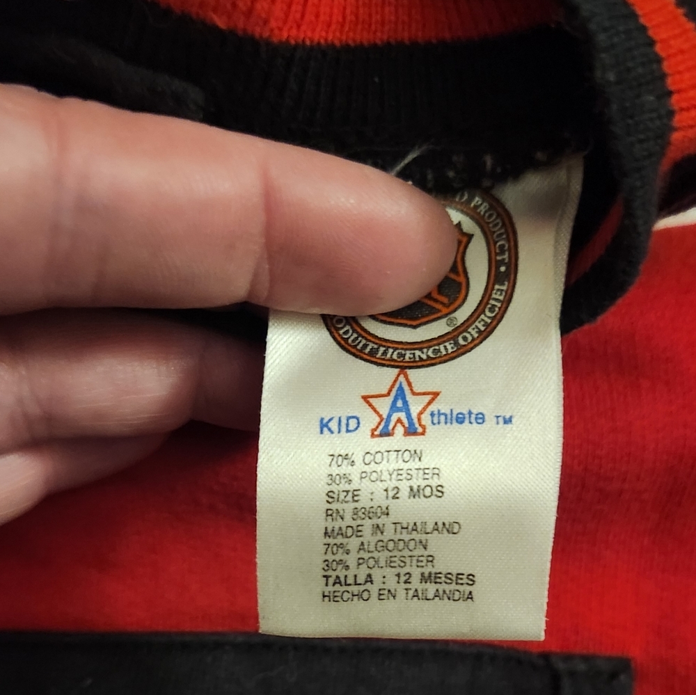 Infant Onesie.